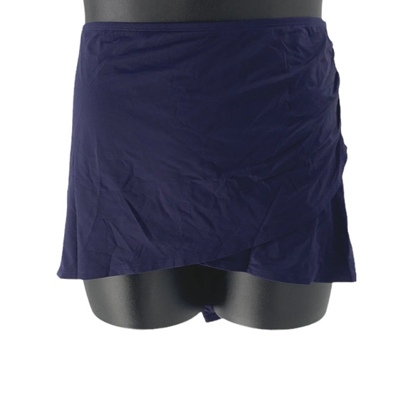 Jantzen Other - Jantzen Faux Wrap Swim Overskirt Mare - Regular